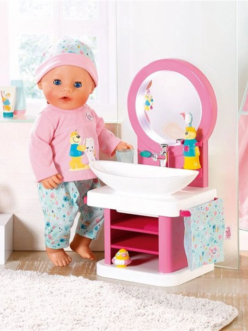 Baby born Lavabo Toothcare Spa N/A