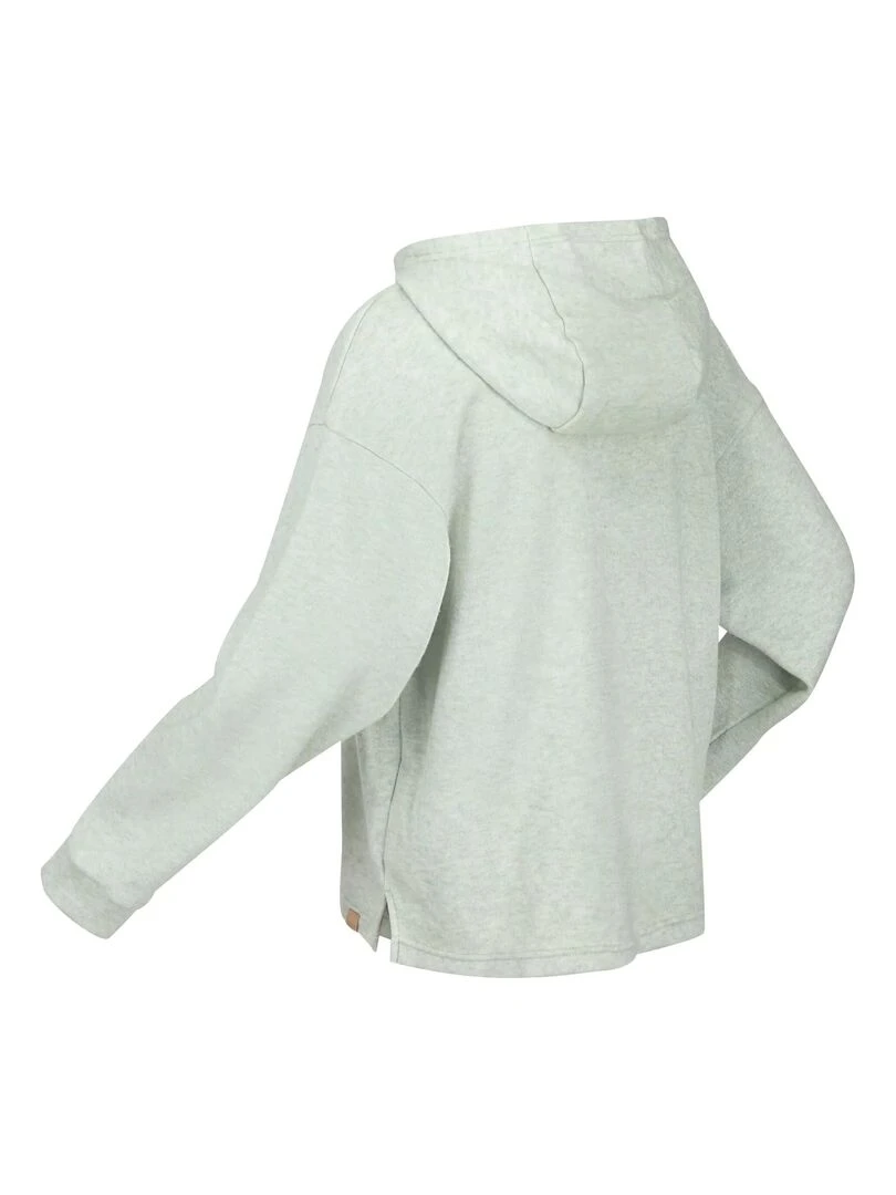 Regatta   Sweat à capuche KASSIDY   Vert pistache