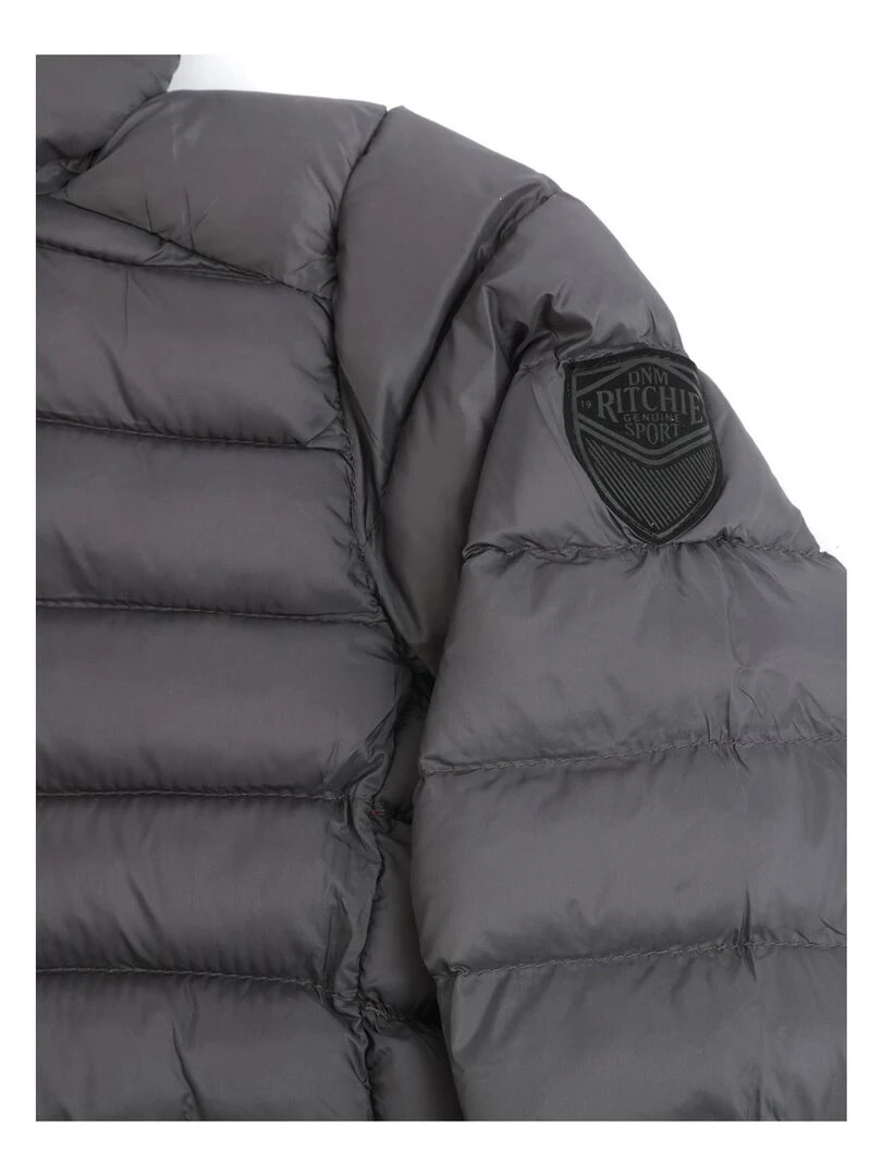 DOUDOUNE LEGERE ZULPICH BOY II Gris