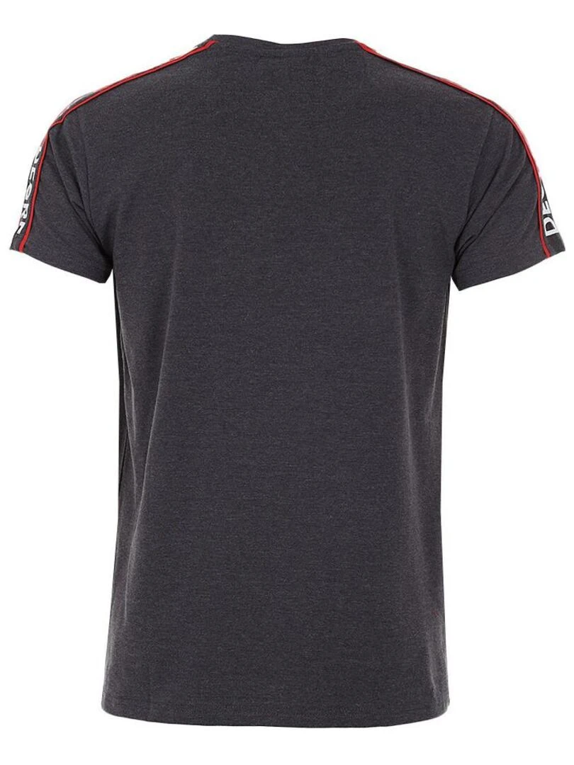 T shirt manches courtes homme CRANER DEGRE CELSIUS Gris