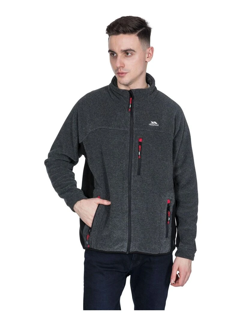 Trespass   Veste polaire JYNX   Noir