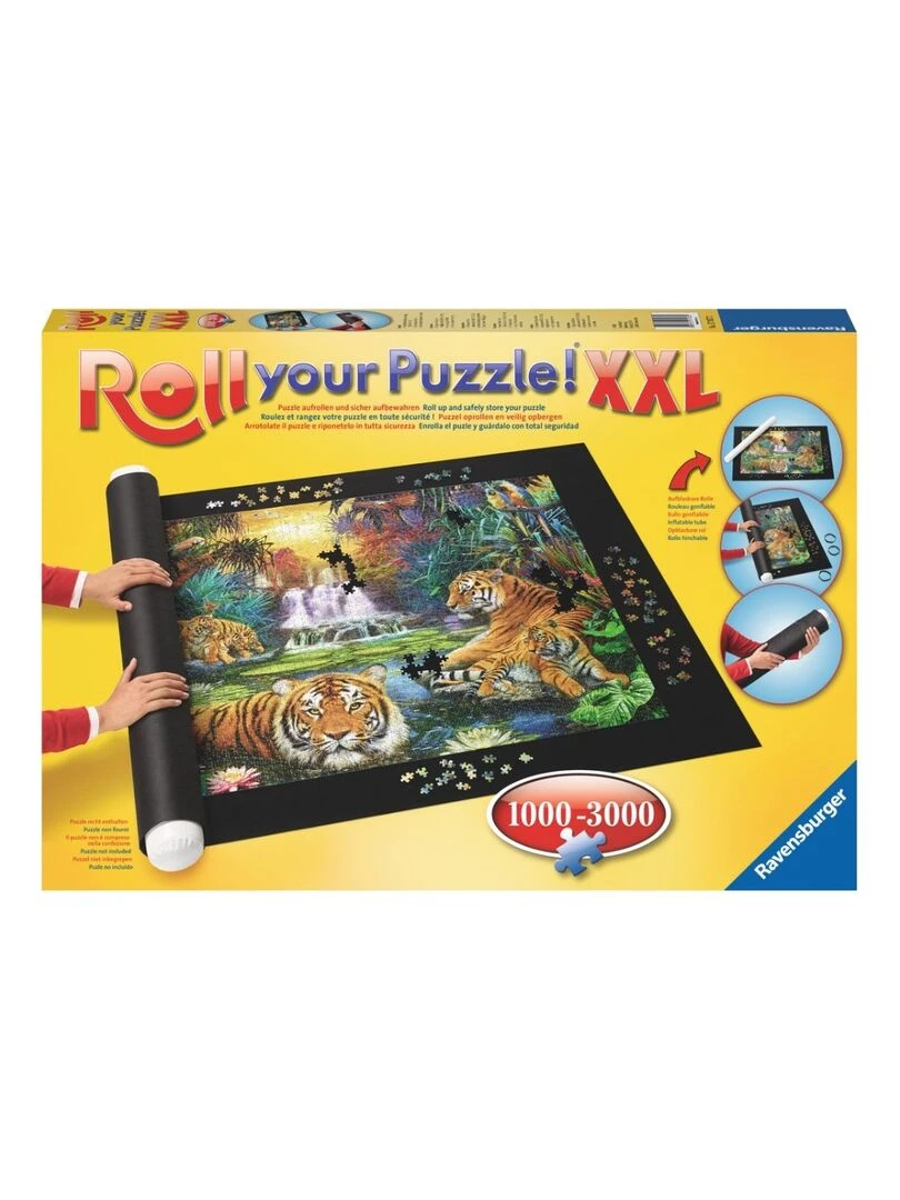 Tapis Pour Puzzle Xxl 1000 A 3000 P N/A