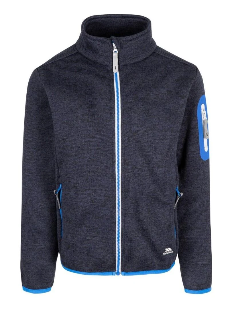 Trespass Veste polaire WHISK Bleu marine