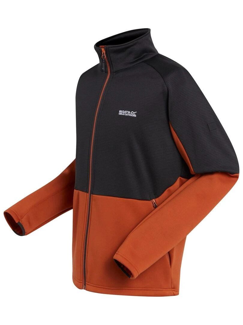 Regatta   Veste polaire HIGHTON   Orange
