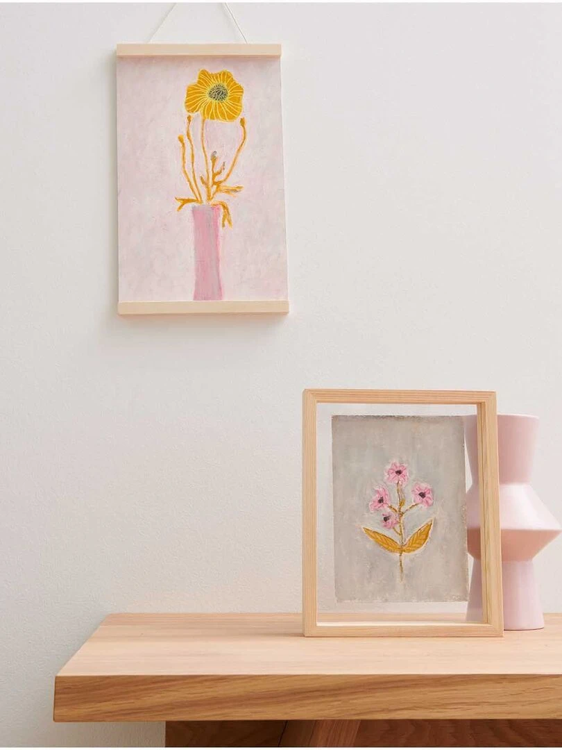 Pastels à l'huile 12 couleurs pastel et fluo   N/A