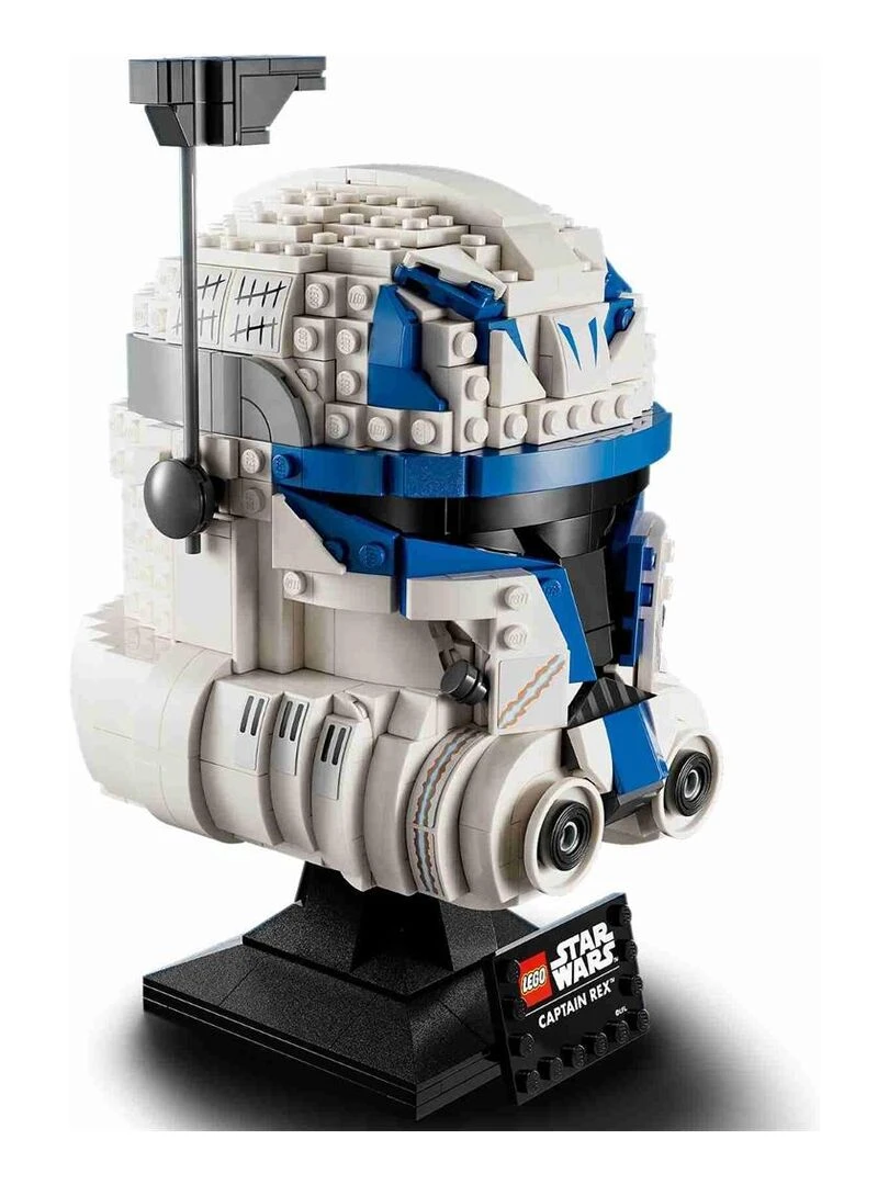 75349 Le casque du Capitaine Rex LEGO® Star Wars   N/A