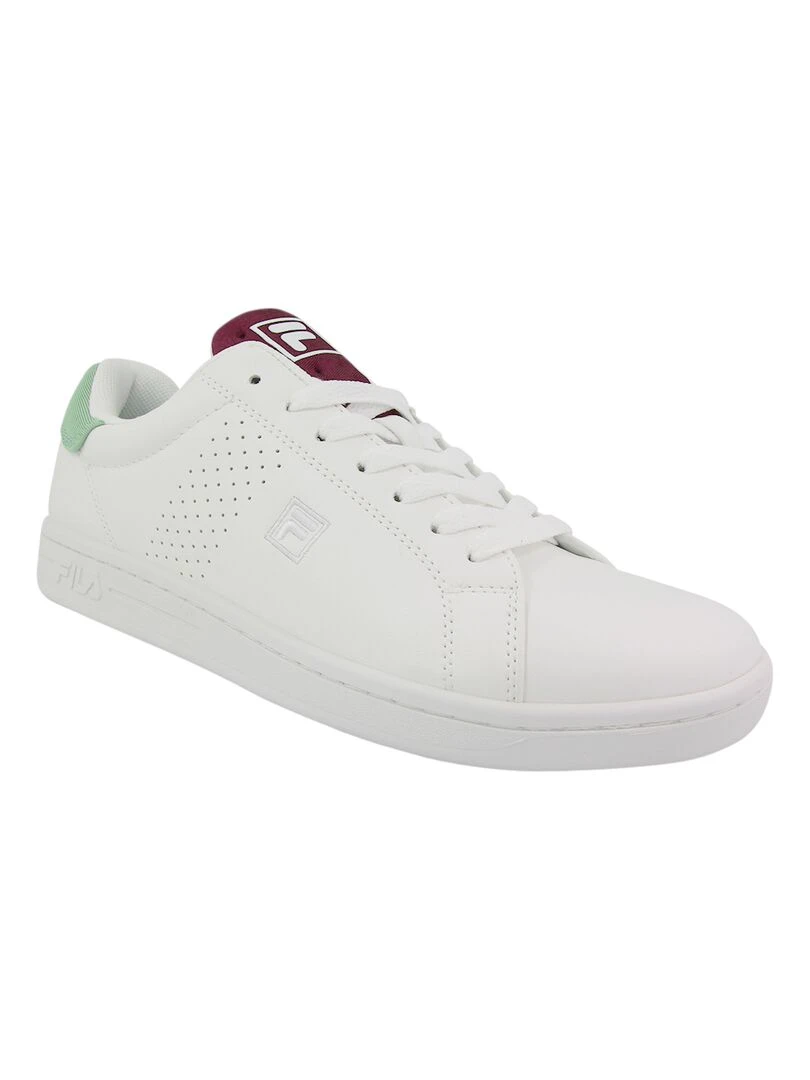 Baskets 'Fila' 'Crosscourt 2 NT Low' Blanc