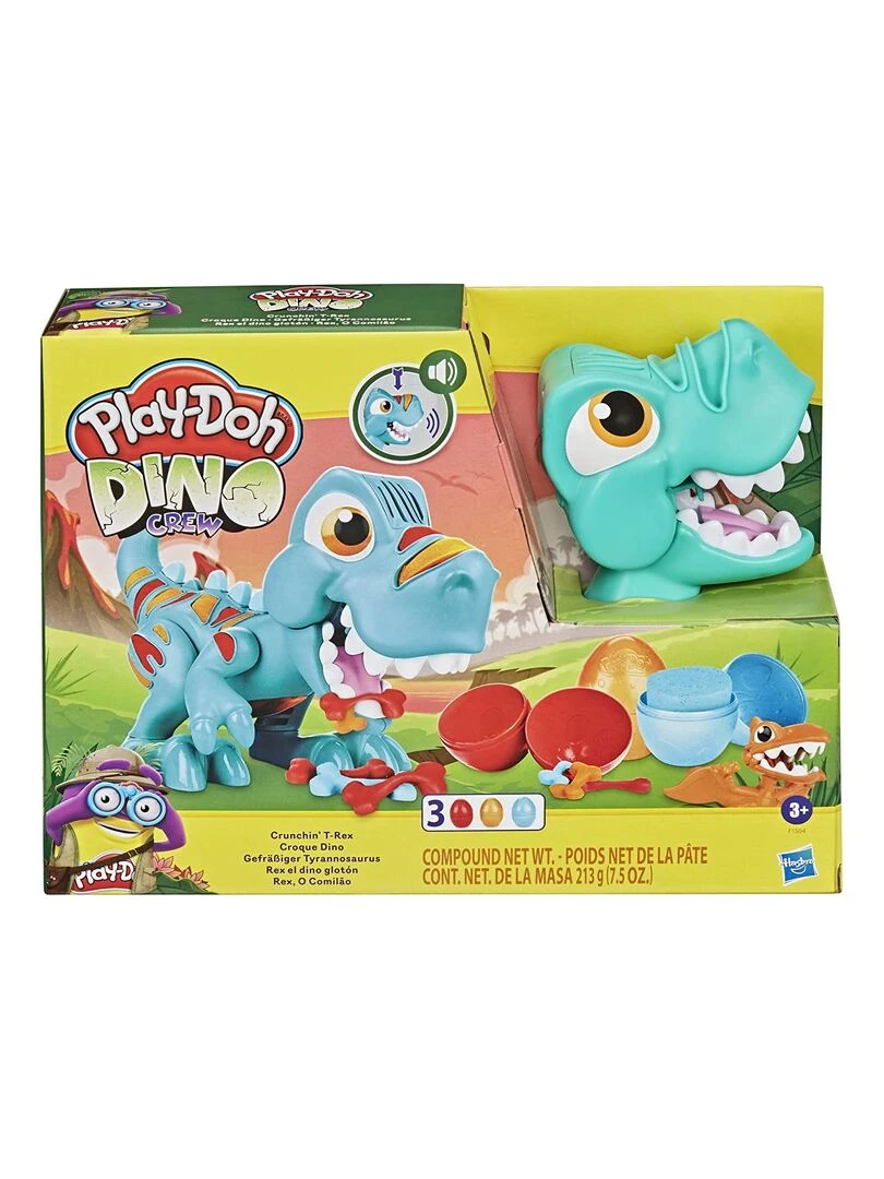 Play Doh Dino Crew Croque Dino N/A