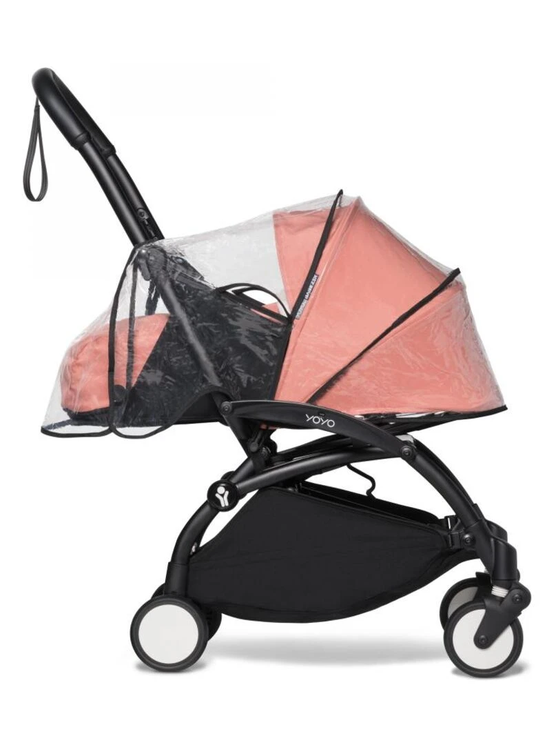 Protection pluie pack naissance 0+ YOYO Blanc