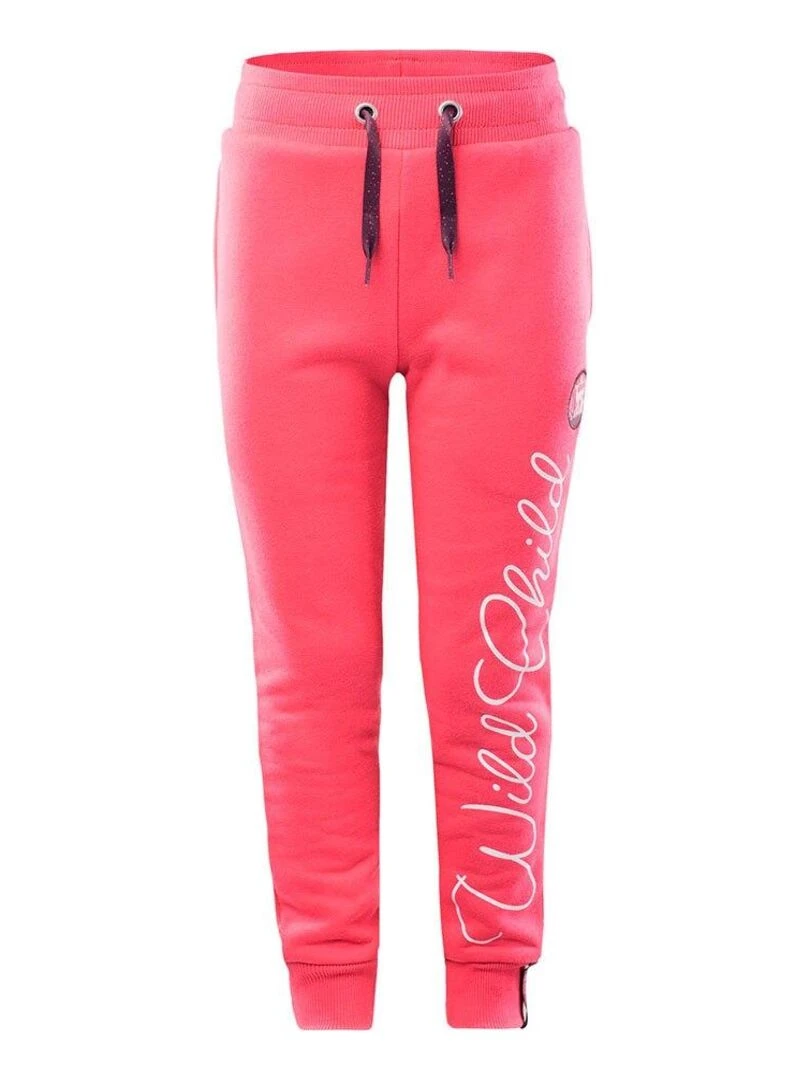 Bejo Pantalon de jogging LANIA Rose framboise