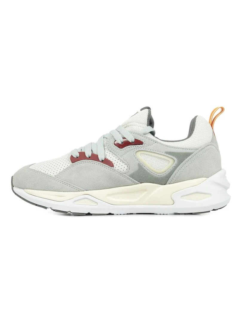 Baskets PUMA Trc Blaze Ivy League   Gris