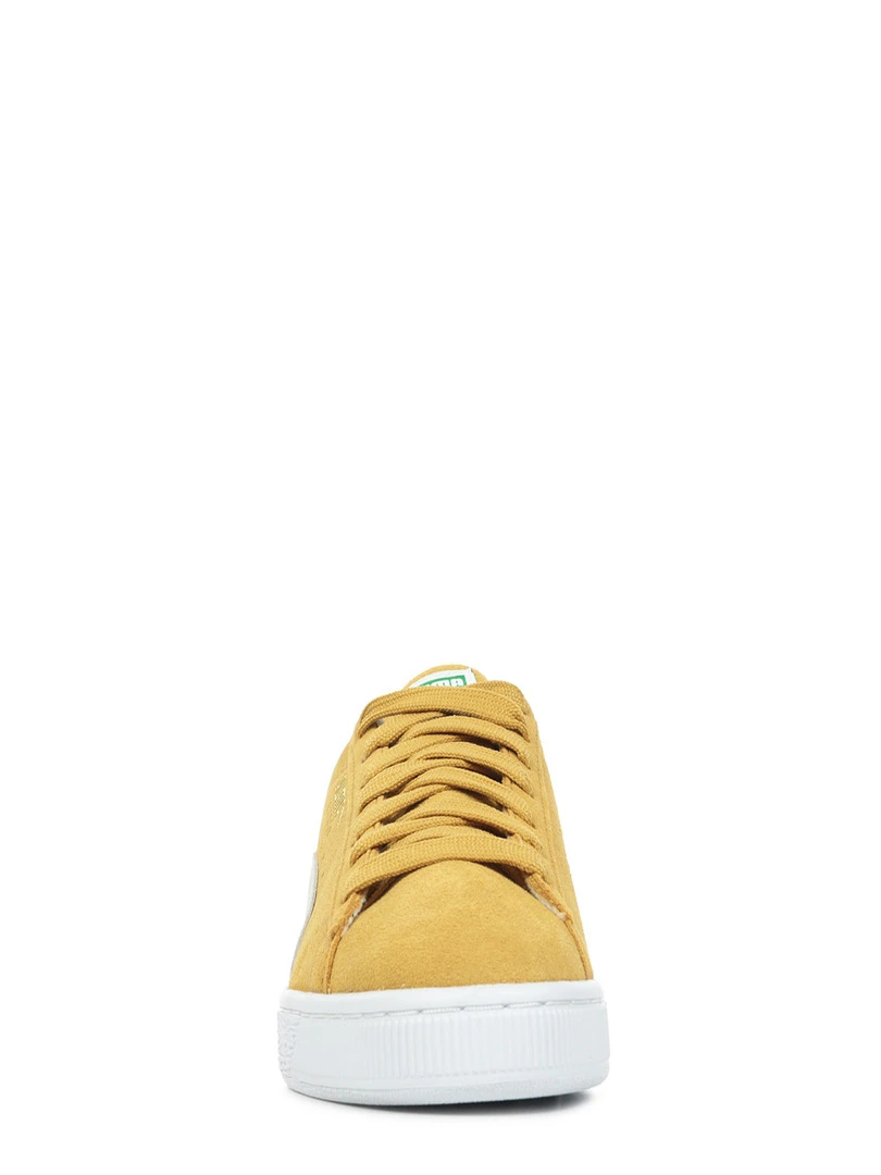 Baskets Suede Classic Xxl   Marron clair