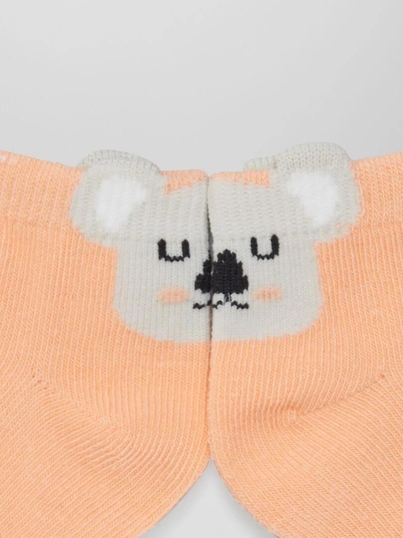 Lot de 5 invisibles   Orange