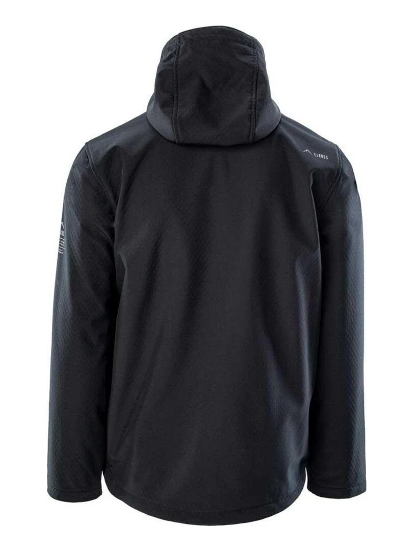 Elbrus Veste softshell Noir
