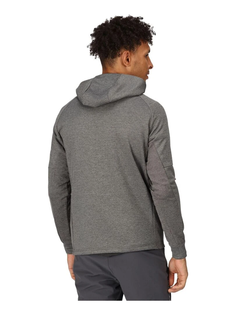 Regatta   Sweat à capuche MAGNUSON   Gris foncé