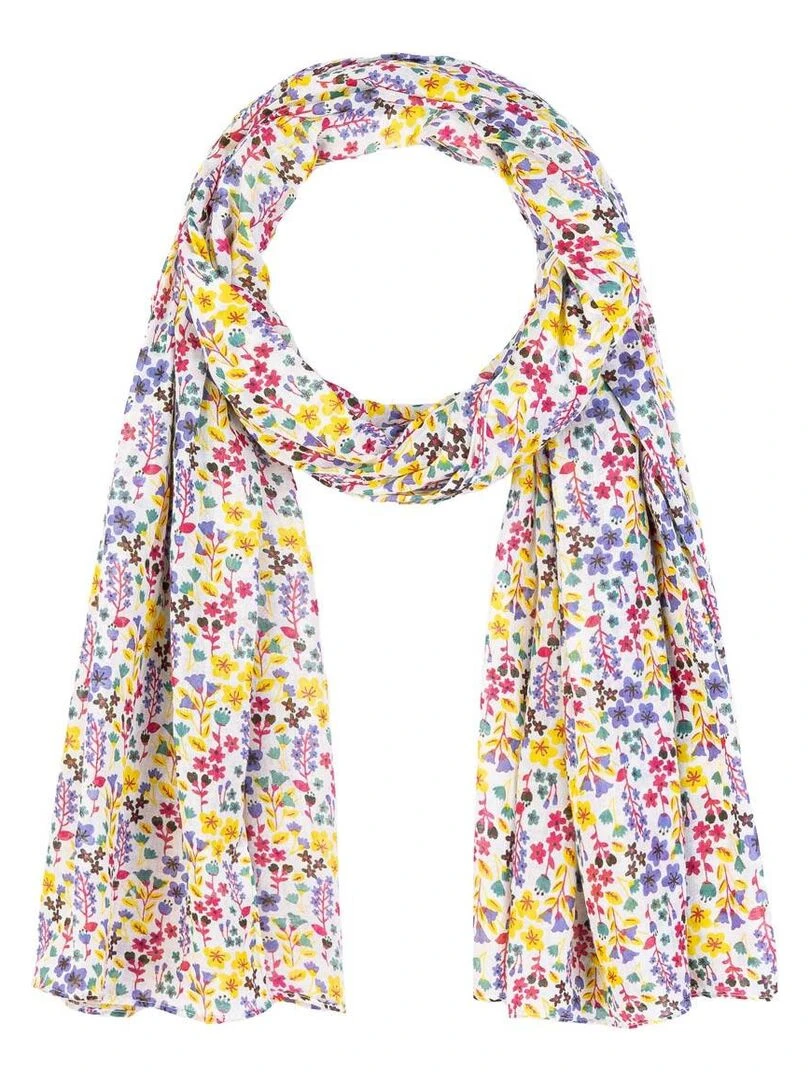 Chèche Libertad Multicolore