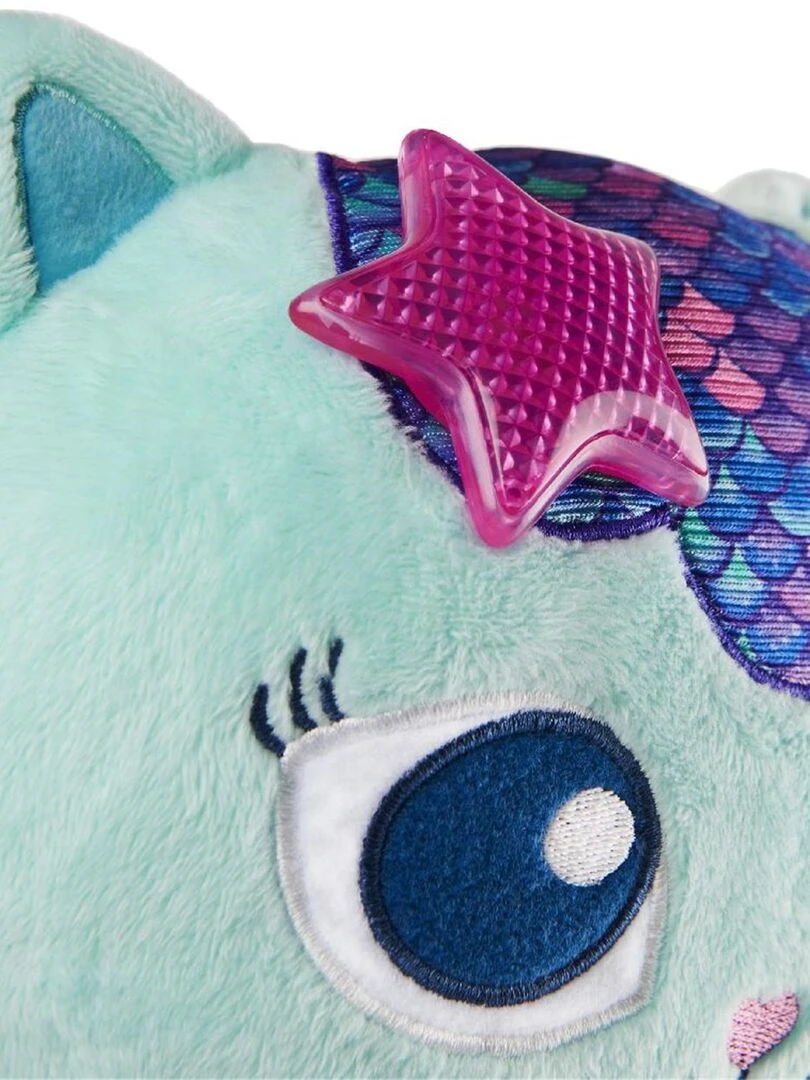 Chat de mer en peluche MerCat musicale   N/A