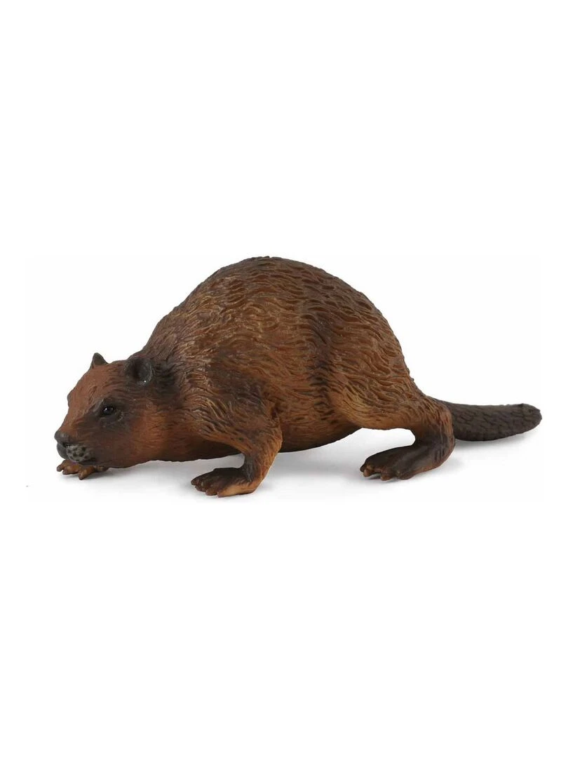 Figurine : Animaux de la forêt : Castor N/A