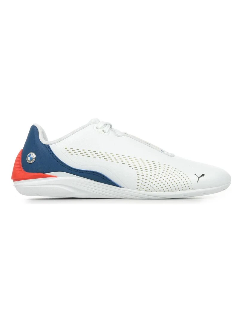 Baskets PUMA Bmw Mms Drift Cat Decima Blanc