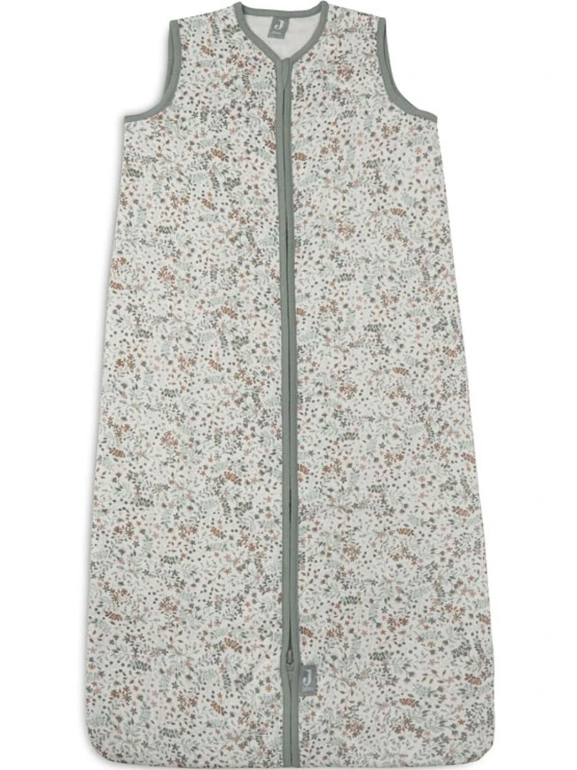 Gigoteuse légère en gaze de coton Bloom TOG 0 5 (110 cm) Vert