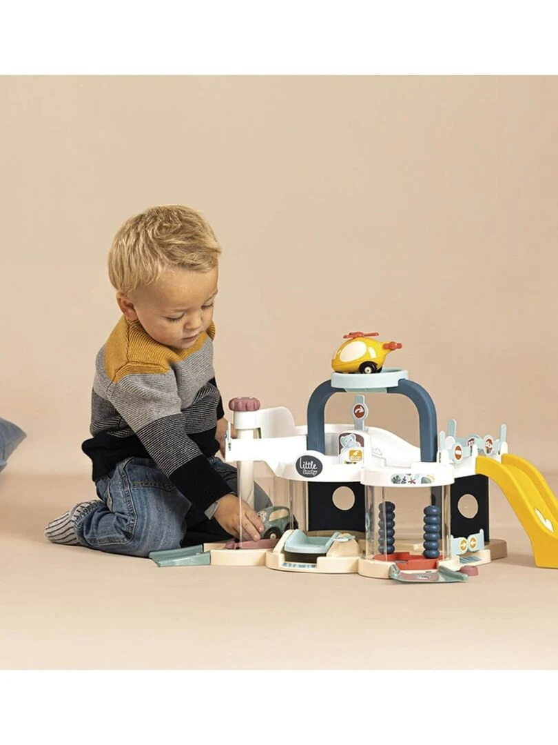 Garage Little Smoby : Mon Premier Garage   N/A