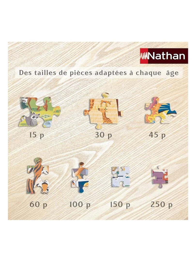 Puzzle cadre 15 p les chiots de la patpatrouille N/A