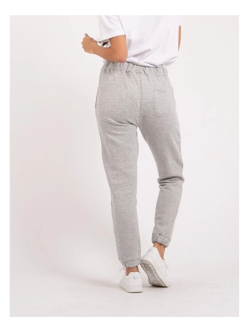 Pantalon jogging ELTON Gris