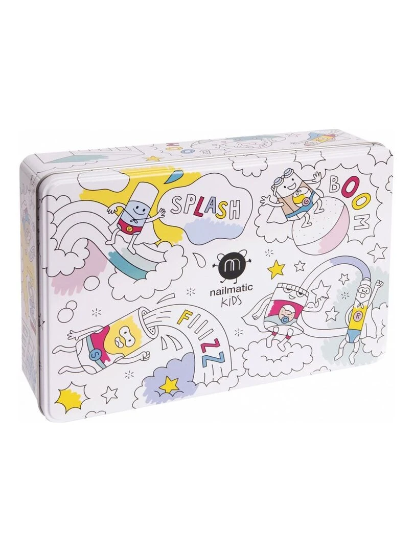 Magic Box WOW Coffret Metal   N/A