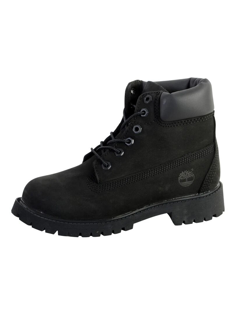 Boot Cuir Timberland 6IN Premium Noir