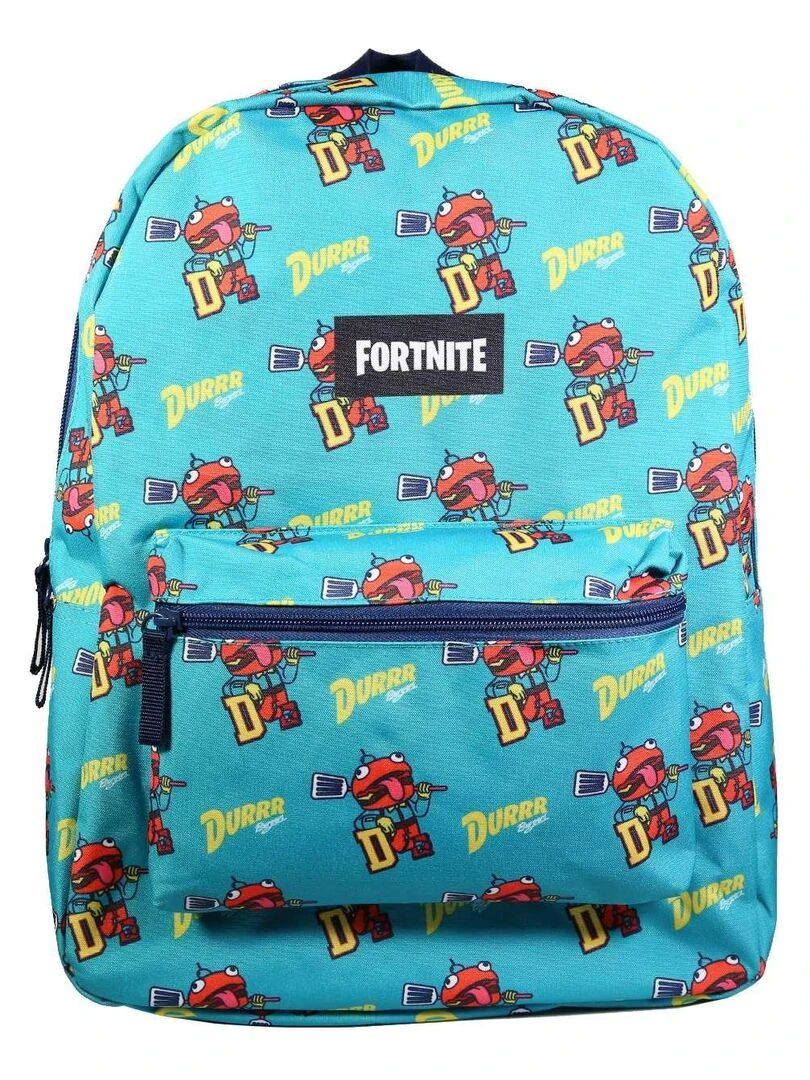 BAGTROTTER Sac à dos 1 compartiment 40 cm Fortnite Bleu Bleu