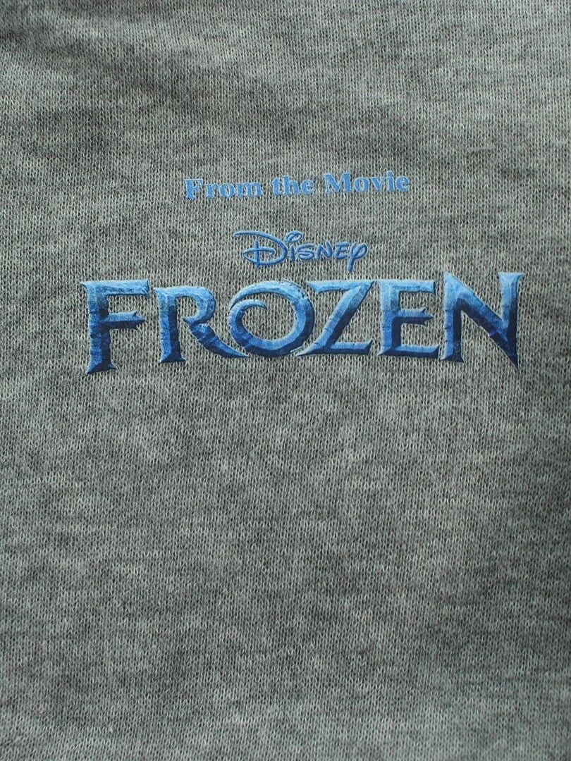 Disney   Ensemble Veste pantalon fille Imprimé La Reine Des Neiges   Violet