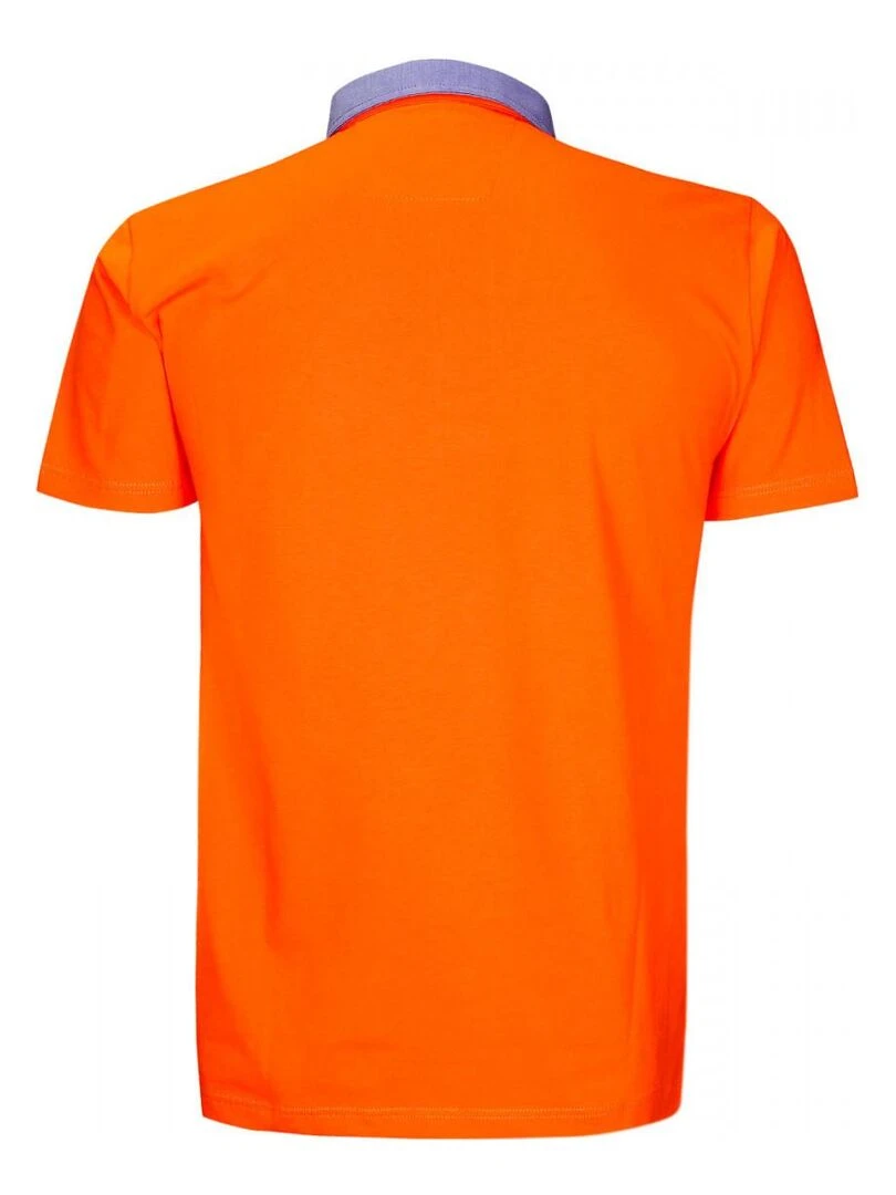 Polo mode ANAGNINA Orange