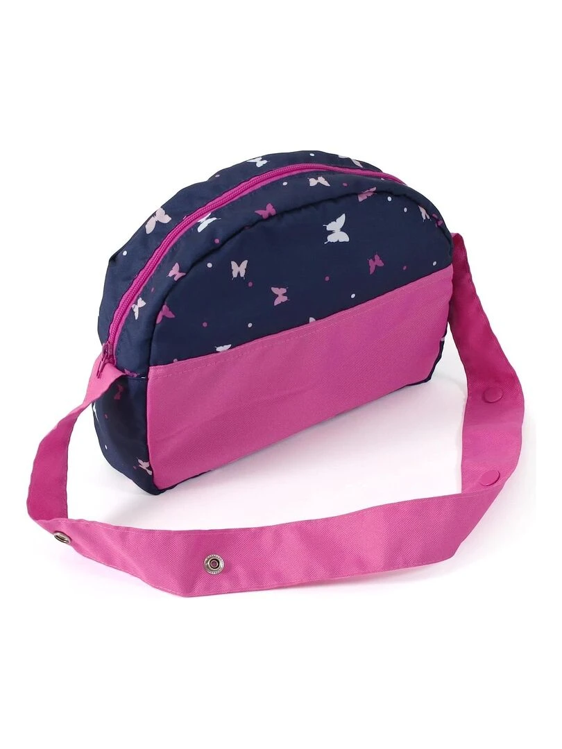 Sac à langer pour poussettes de poupées Papillon N/A