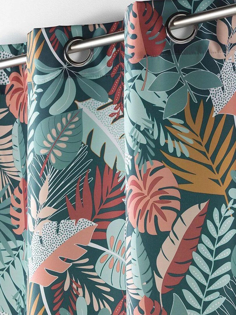 Rideau Jacala   Bleu