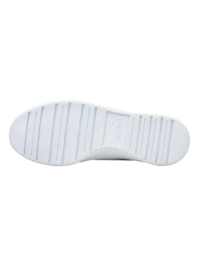 Basket À Lacets Puma Caven   Noir