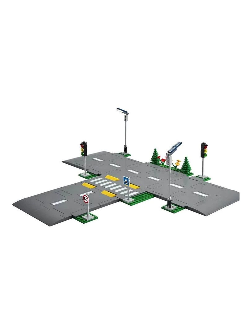 60304 Intersection À Assembler   N/A