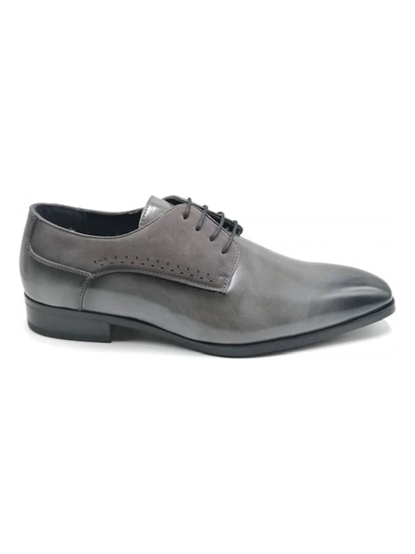 Chaussures de ville Kebello   Gris