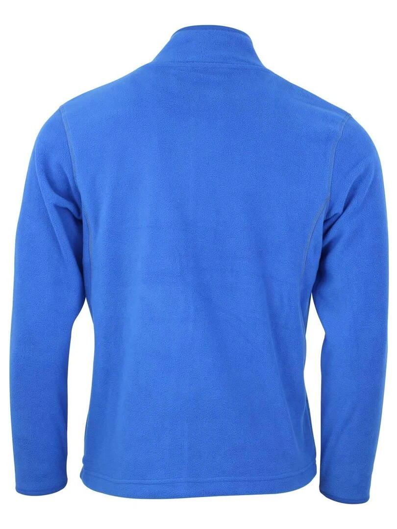 Blouson polaire homme CARTELAN PEAK MOUNTAIN Bleu