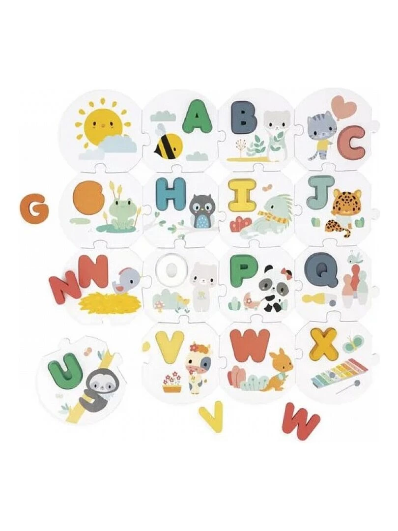 Puzzle Mon premier alphabet N/A
