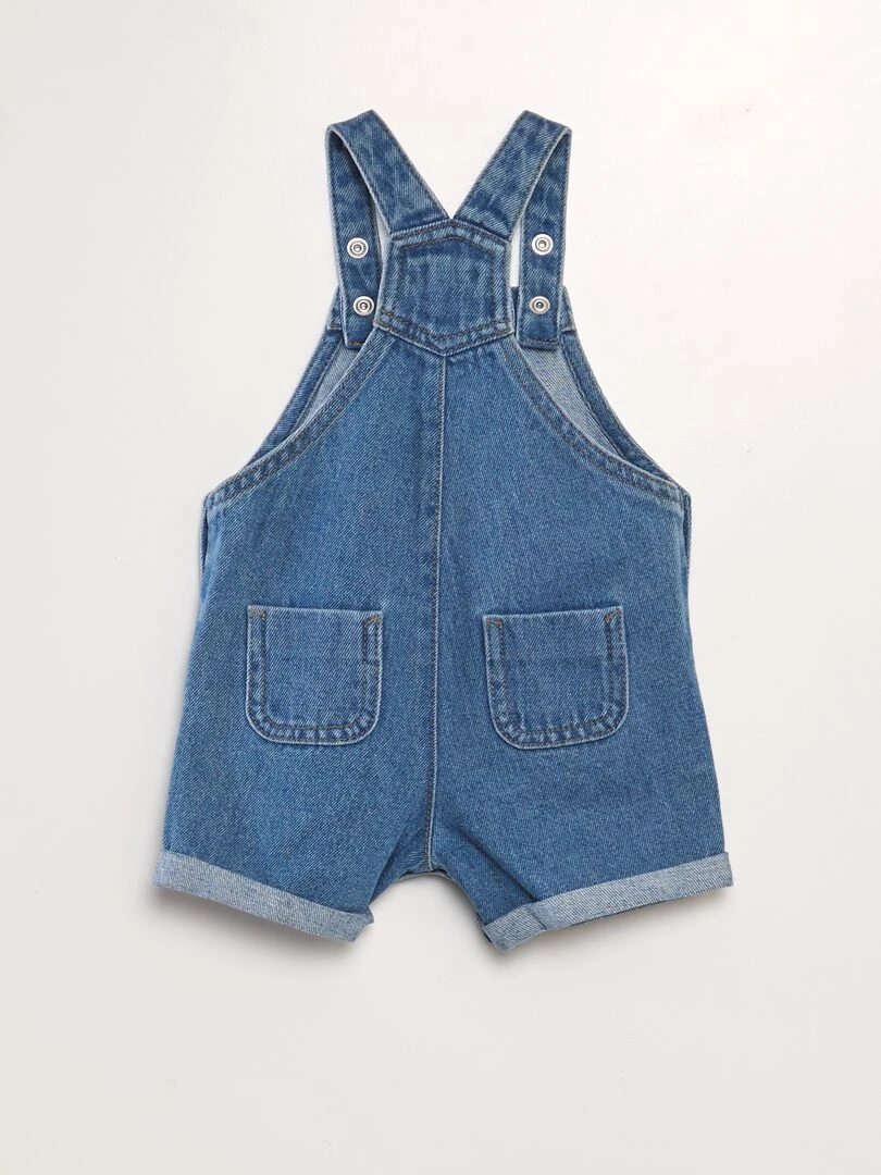 Lot de 2 shorts en jersey   Jaune