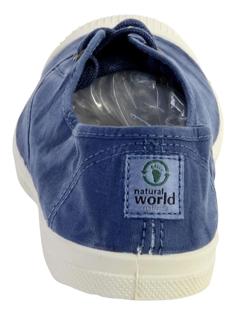 Tennis Lacet Natural World INGLES ELASTICO ENZIMATICO 102E   Marron