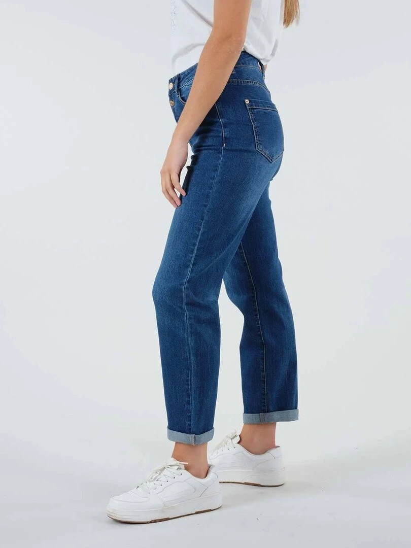 Jean coupe regular 'Deeluxe'   Bleu clair