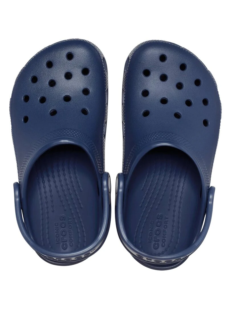 Sabot à enfiler Crocs Enfant Classic Clog T   Bleu
