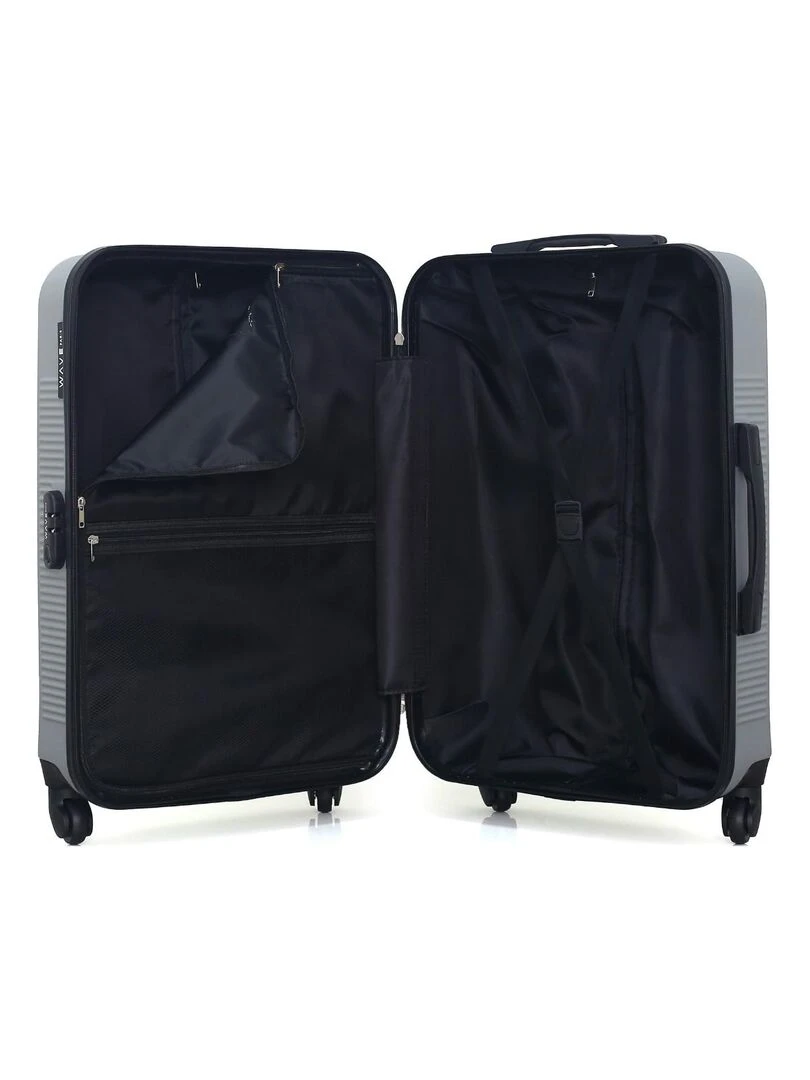 WAVE PARIS   VALISE M SELENGA   Gris