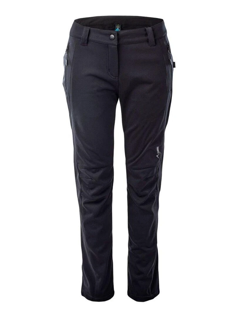 Elbrus Pantalon GAUDE Noir