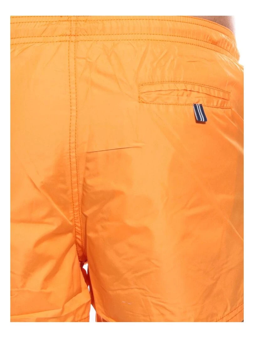 SHORT DE BAIN GABORIAU   Orange