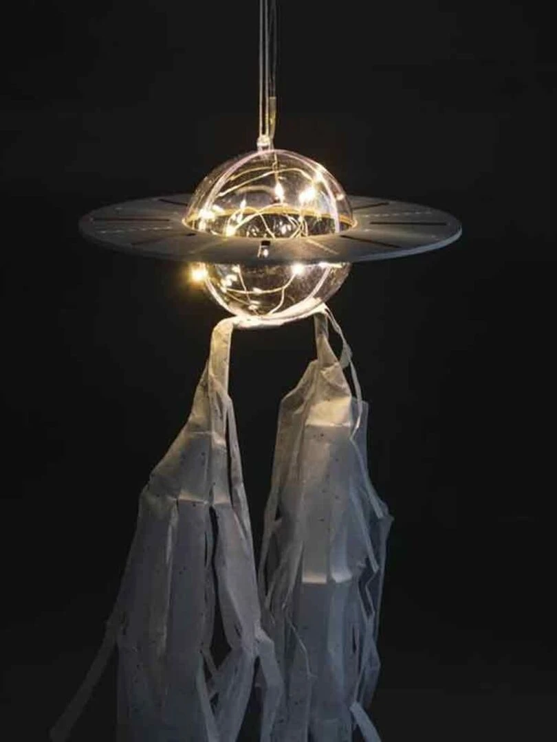 Kit DIY sur le thème de l'univers   N/A