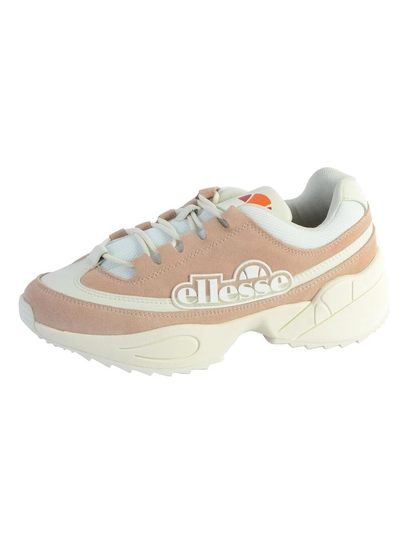Basket Ellesse Sparta Blanc