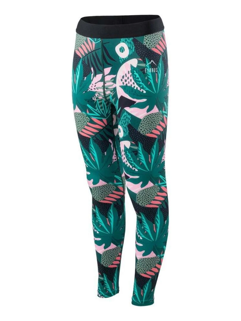 Elbrus   Legging NANNA   Vert émeraude