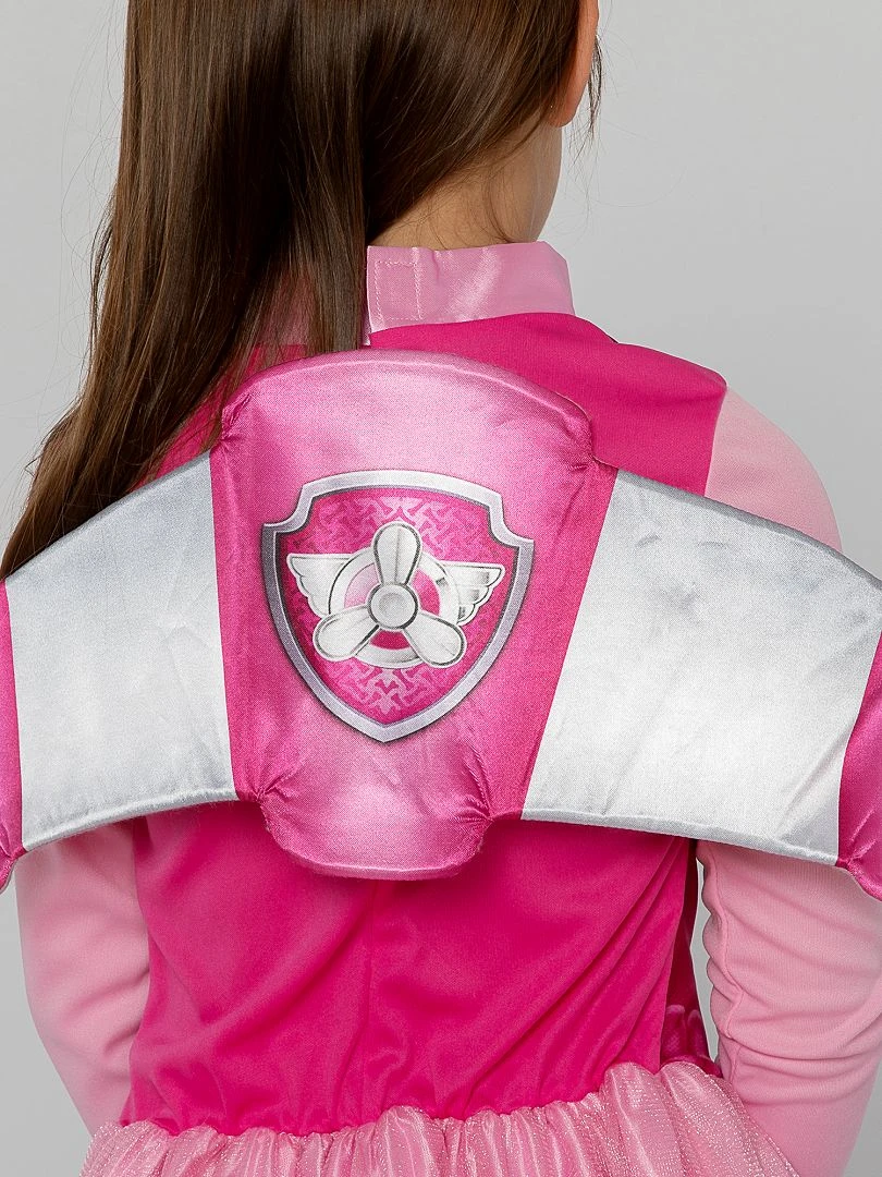 Déguisement 'Pat'Patrouille'   rose